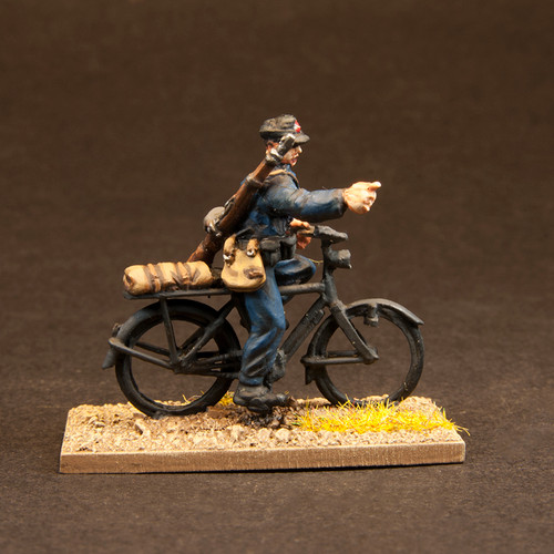 HJ Squad 3 - HJ Cyclists (8/Pk)