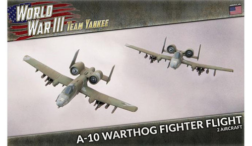 Team Yankee World War III: S-10 Warthog Fighter Flight