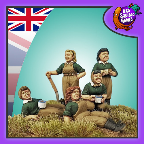 Women's Land Army (Picnic)