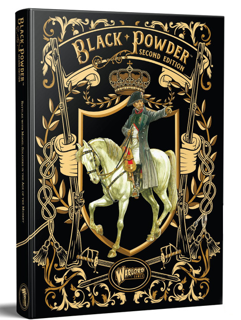 Black Powder II Rulebook