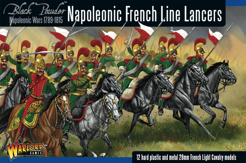 New Napoleonic Late French Line Infantry Details about   Black Powder 1812-1815 Division 