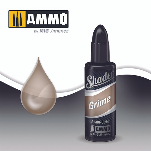 Ammo Shader: Grime