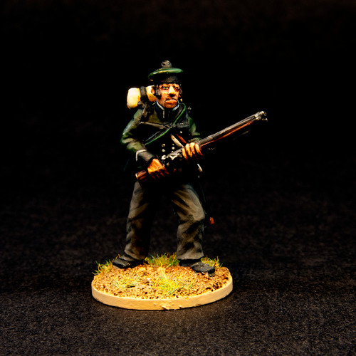 British Riflemen (12/pk)