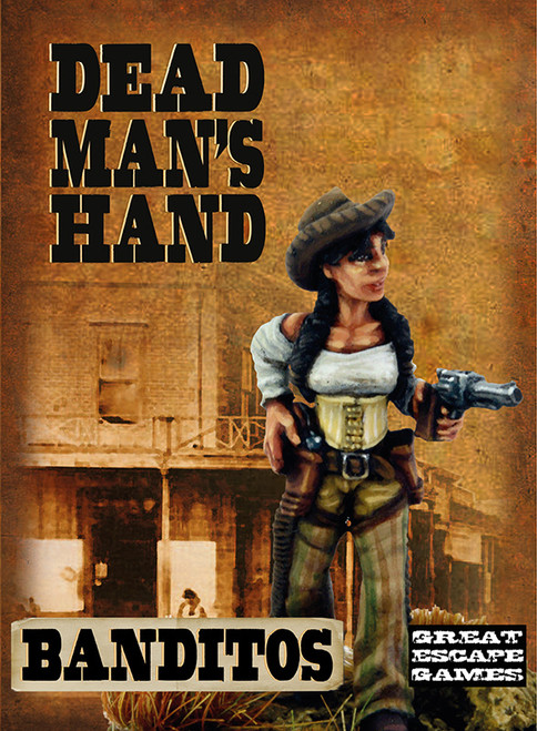 DEAD MAN'S HAND Banditos Boxed Gang