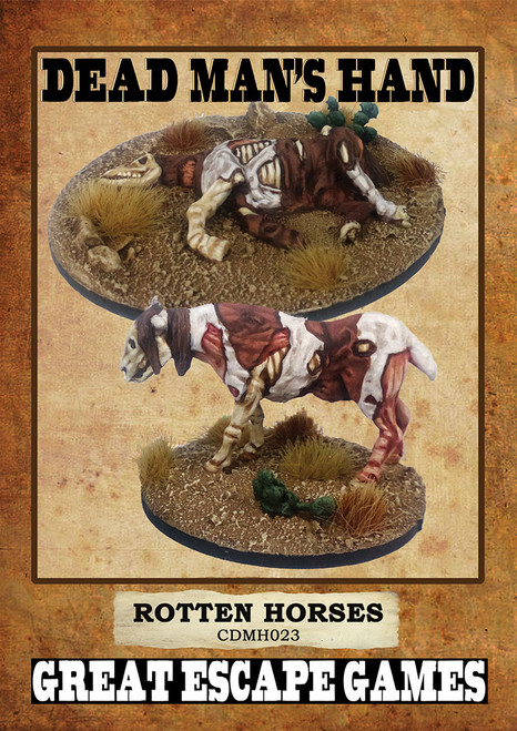 Rotten Horses