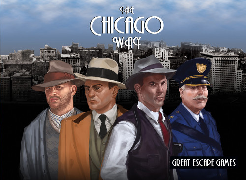 The Chicago Way Starter Box Set (Limited Edition)