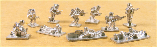 Modern French Individual Infantry - N562