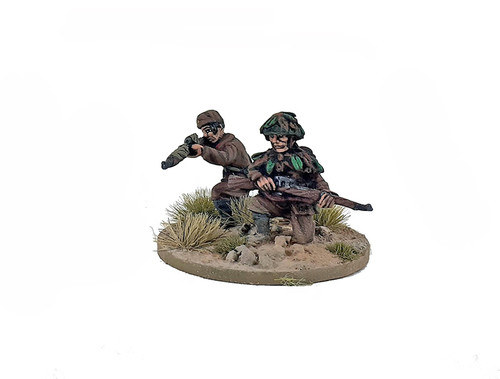 Bulgarian Infantry Snipers