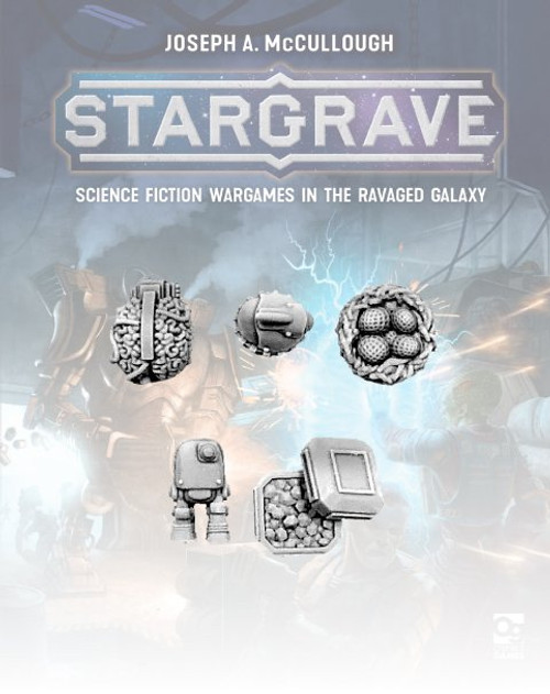 Stargrave - The Loot.