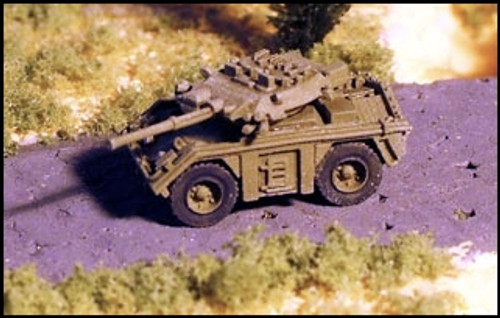 Fox Armoured Car - N114