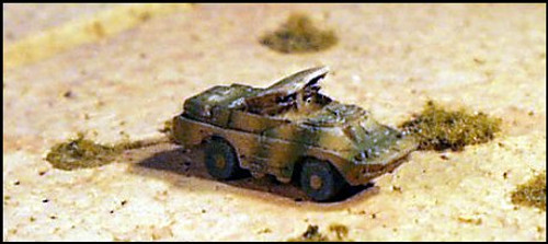 BRDM-2 With Sagger - W4