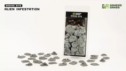 Basing Bits - Alien Infestation