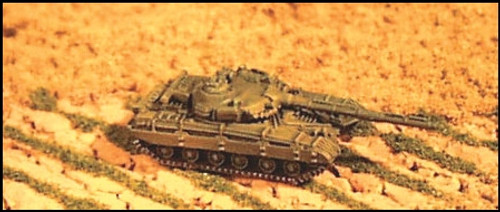 T-64 Main Battle Tank - W36