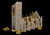 6mm Ruined Church/Cathedral (Matboard) - 285CSS032