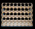 Paint Rack - 32mm Model Master - Mission Models