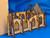 15mm Ruined Church/Cathedral (MDF) - 15MMDF351