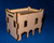 Middle East Two Story Building (MDF) - 15MMDF018