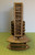 10mm Ultra Modern / Future City Building, Double Tower - 10MMDF501