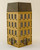 15mm European City Corner Building (Matboard) - 15MCSS124