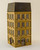 15mm European City Corner Building (Matboard) - 15MCSS124