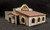 28mm (O Gauge) Taco Restaurant (MDF) - 28MMDF163