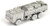 MAN KAT-1 Tanker Truck - N601 (4/pk)