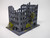 Ruined City Building, 7" x 3" (MDF) - 15MMDF262-2
