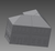 Corner Block - Digital Asset - STL FIle for 3D Printing