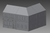 Corner Block 2 - Digital Asset - STL FIle for 3D Printing