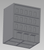 4 Story Flat - Digital Asset - STL FIle for 3D Printing