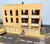 28mm Middle East Three Story Building - 28MMDF284
