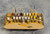 Painting Station Fully Assembled - 26mm, For Vallejo and Army Painter Style Dropper Bottles