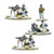 Bolt Action: Fallschirmjager (winter) Heavy Weapon Platoon