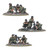 Bolt Action: Rattenkrieg German Veterans Infantry Starter Army