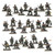 Bolt Action: Rattenkrieg German Veterans Infantry Starter Army