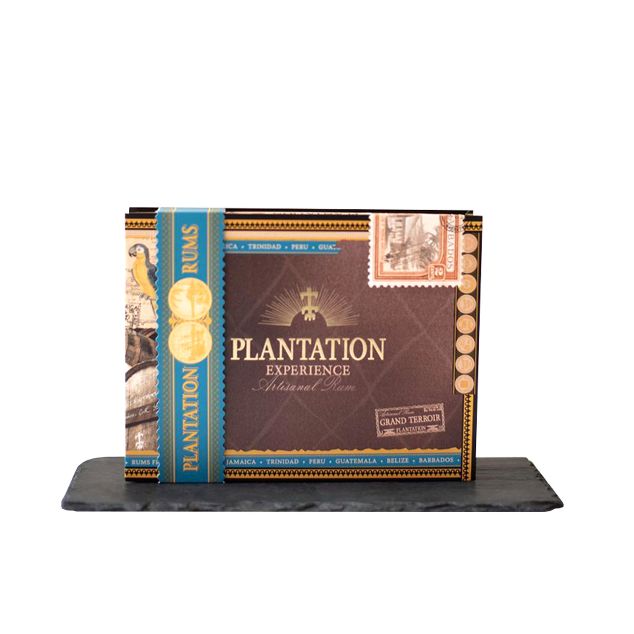 Plantation Rum Experience Set Gift