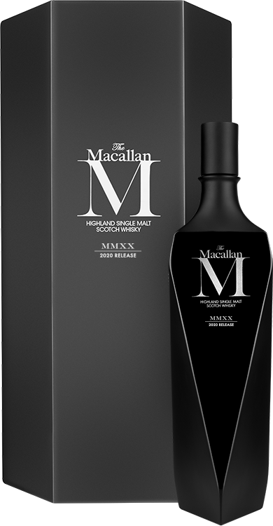 The Macallan M Black