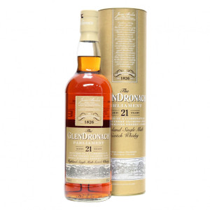 Glendronach 21 Year Old Parliament Glendronach 21 Year Old Parliament