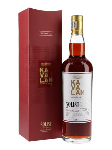 Kavalan Solist Sherry Cask Kavalan Solist Sherry Cask