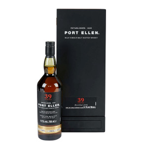 Port Ellen 39 Year Old