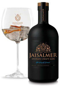 Jaisalmer Indian Crafted Gin Jaisalmer Indian Crafted Gin