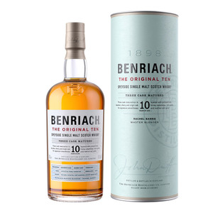 BenRiach The Original Ten