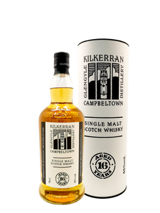 Kilkerran 16 Year Old