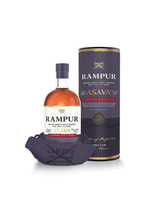 Rampur Asava Indian Single Malt