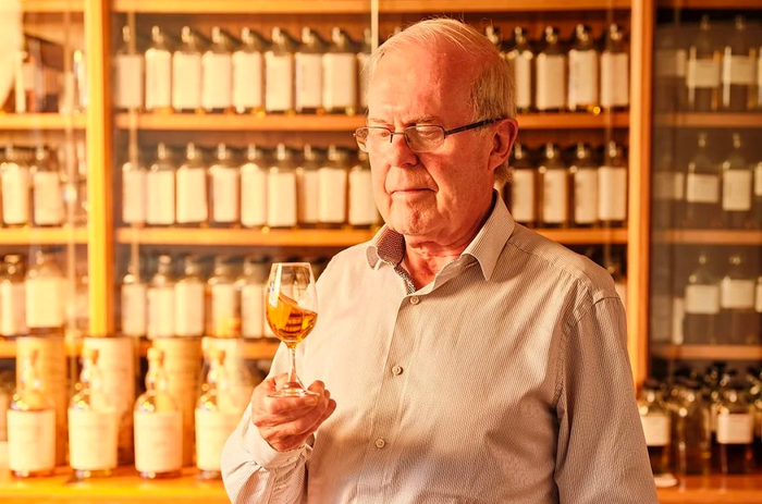 MBE on the evolving whisky industry and his legacy