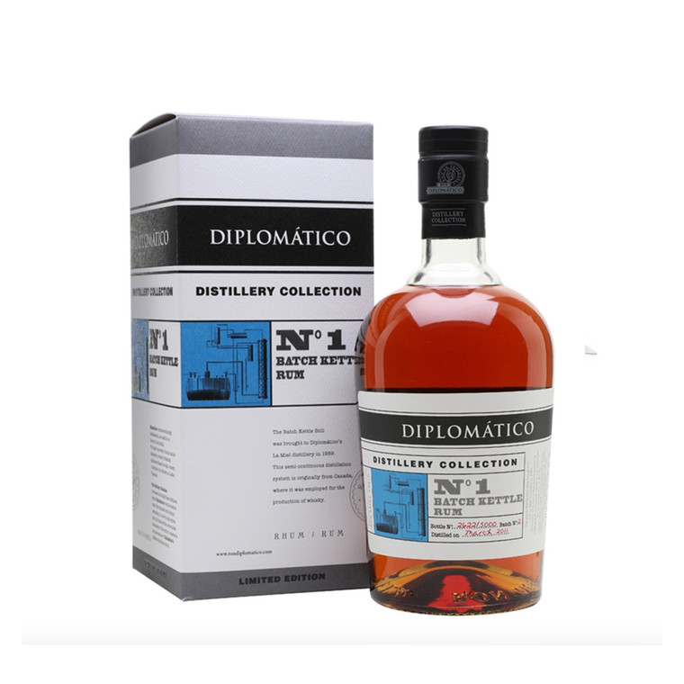 Diplomatico Batch Kettle (Distillery Collection No.1)