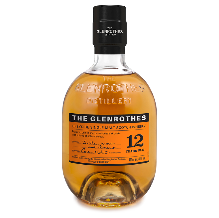The Glenrothes 12 Year Old