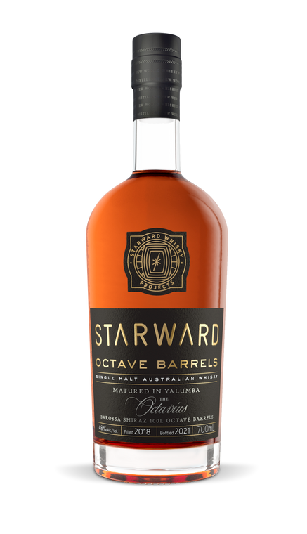 Starward Octave Barrels