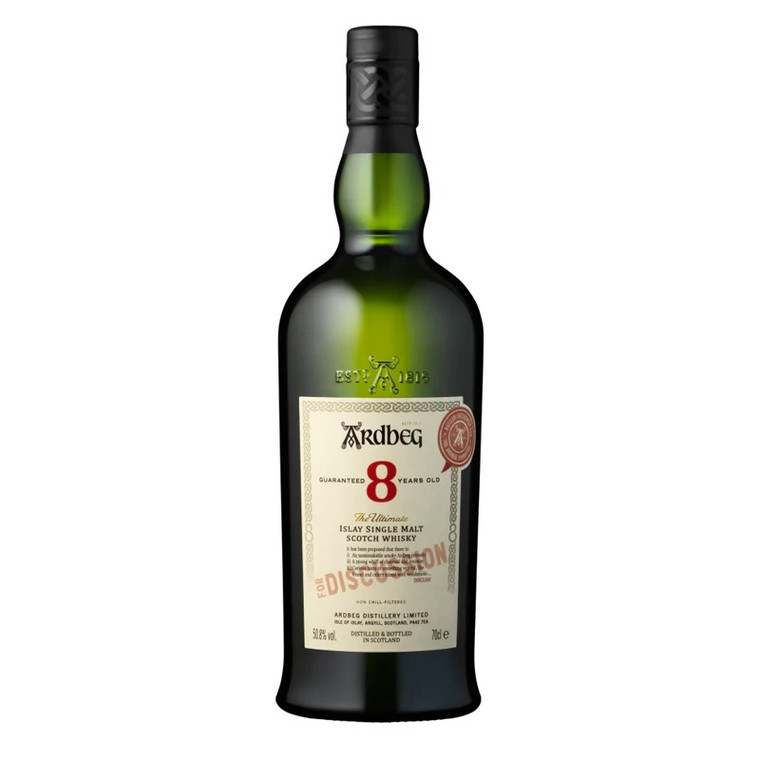 Ardbeg 8 Year Old Committee Release for Discussion