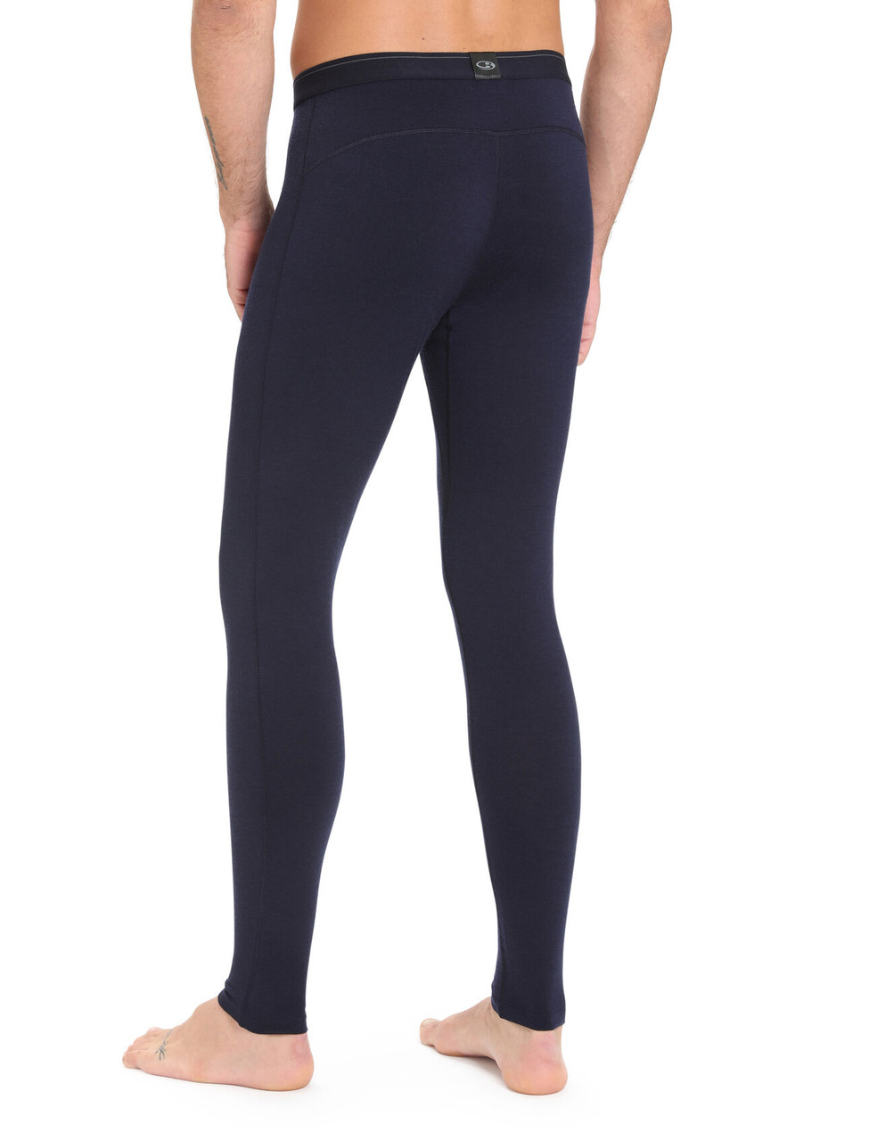 Icebreaker Women's Merino 200 Oasis Thermal Leggings Forest